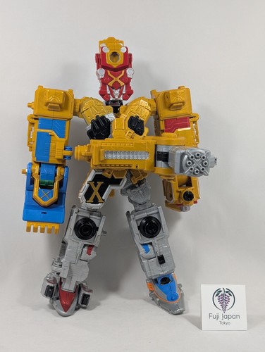 Power rangers lupinranger - rangers, vs