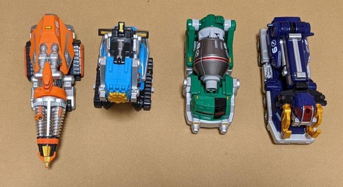 Power rangers operation - power,