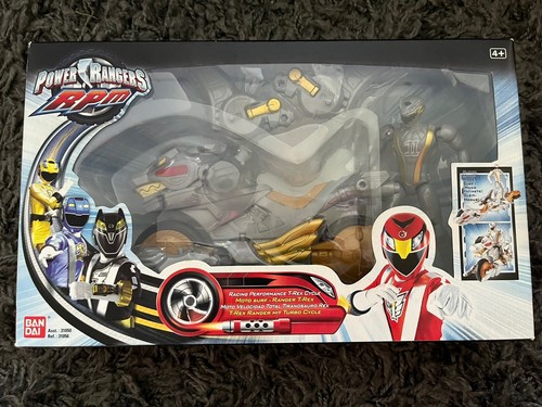 Power rangers rpm racing - power,