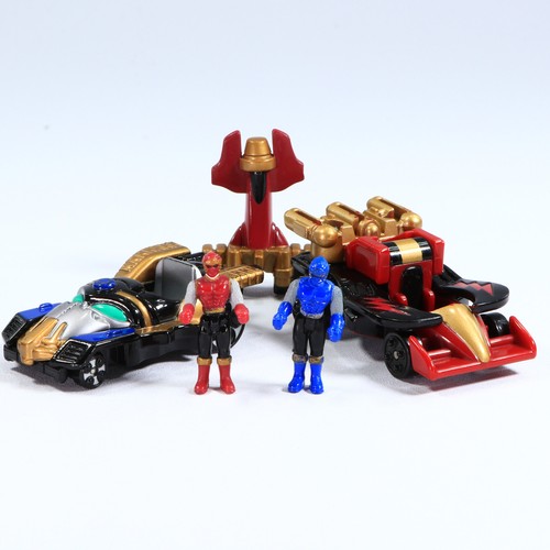 2003 bandai power rangers - bandai,