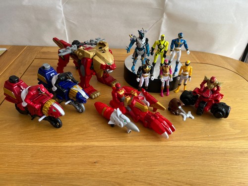 Power ranger super - ,