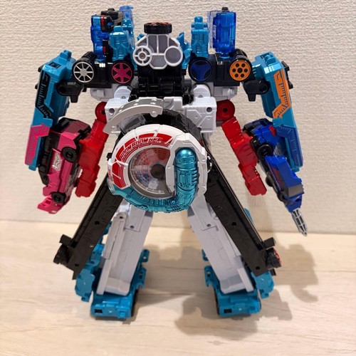 Bakuage sentai boonboomger - sentai,