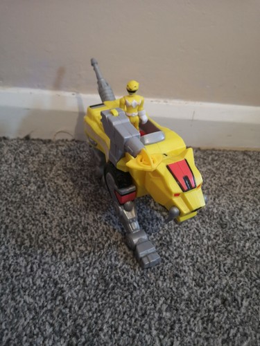 Imaginext yellow power - yellow,