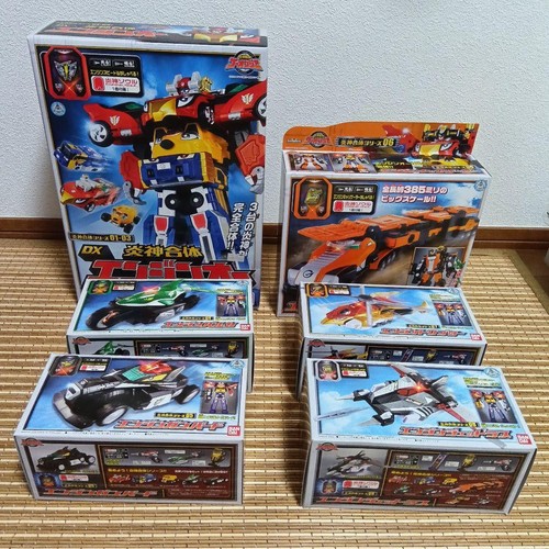 Power rangers rpm - power,