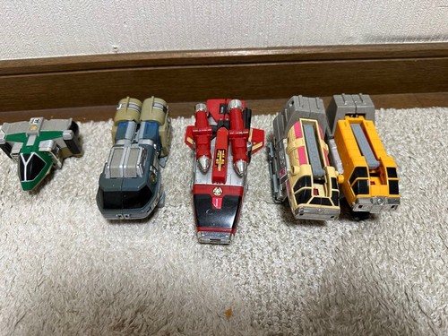 Dekaranger power rangers - power,