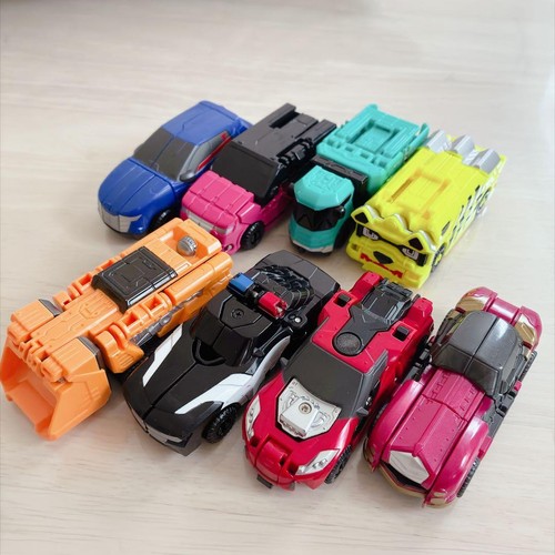 Power rangers boonboomger - power,