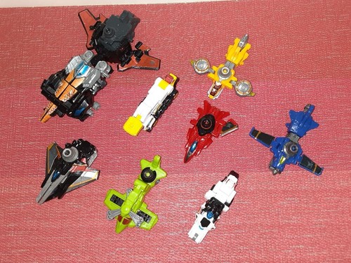 Power rangers lupinranger - lupinranger, vs