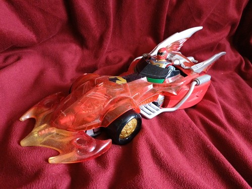 Power rangers jungle fury red - rangers,