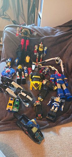 Mighty morphin power - morphin,