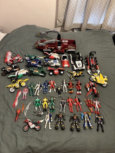 Bandai power rangers - bandai,