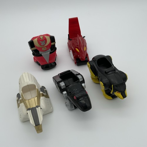 Bandai power rangers ninjazord - power,