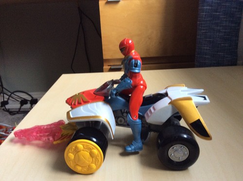 Power rangers mystic force - rangers,