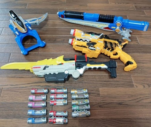 Power rangers dino - rangers,