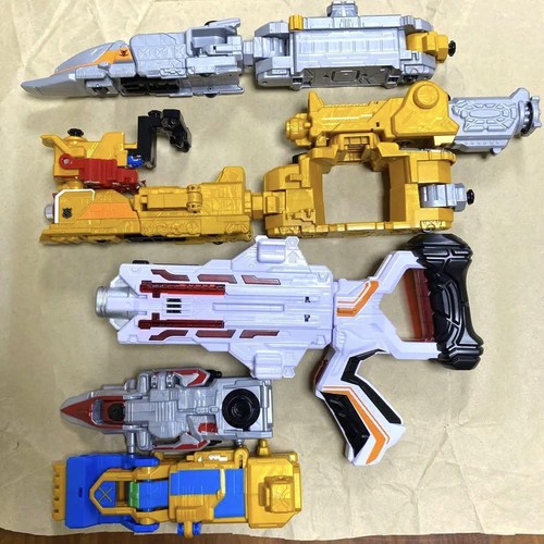 Power rangers lupinranger - power,