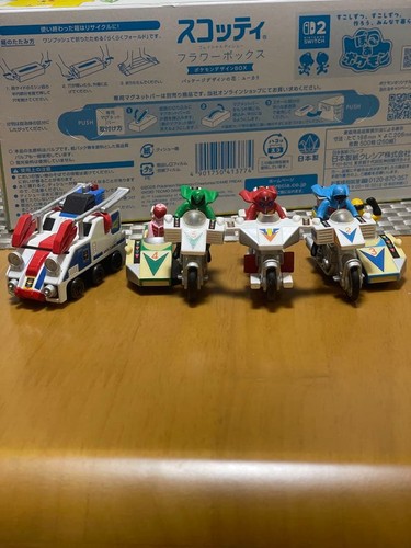 Power rangers gorenger - power,
