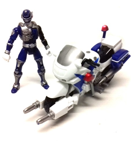 Morphin power rangers spd - morphin,