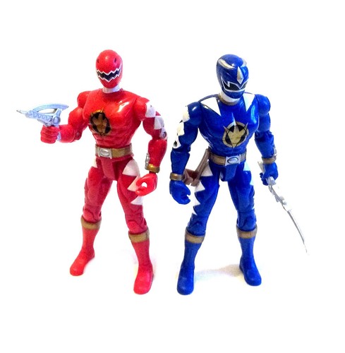 Power rangers dino thunder - thunder, toy