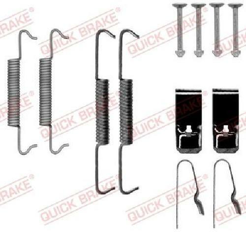 Original quick brake accessory