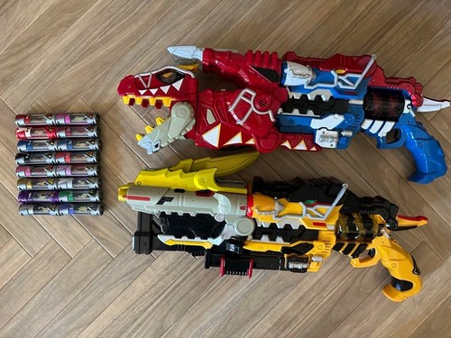 Bandai power rangers dino - bandai,